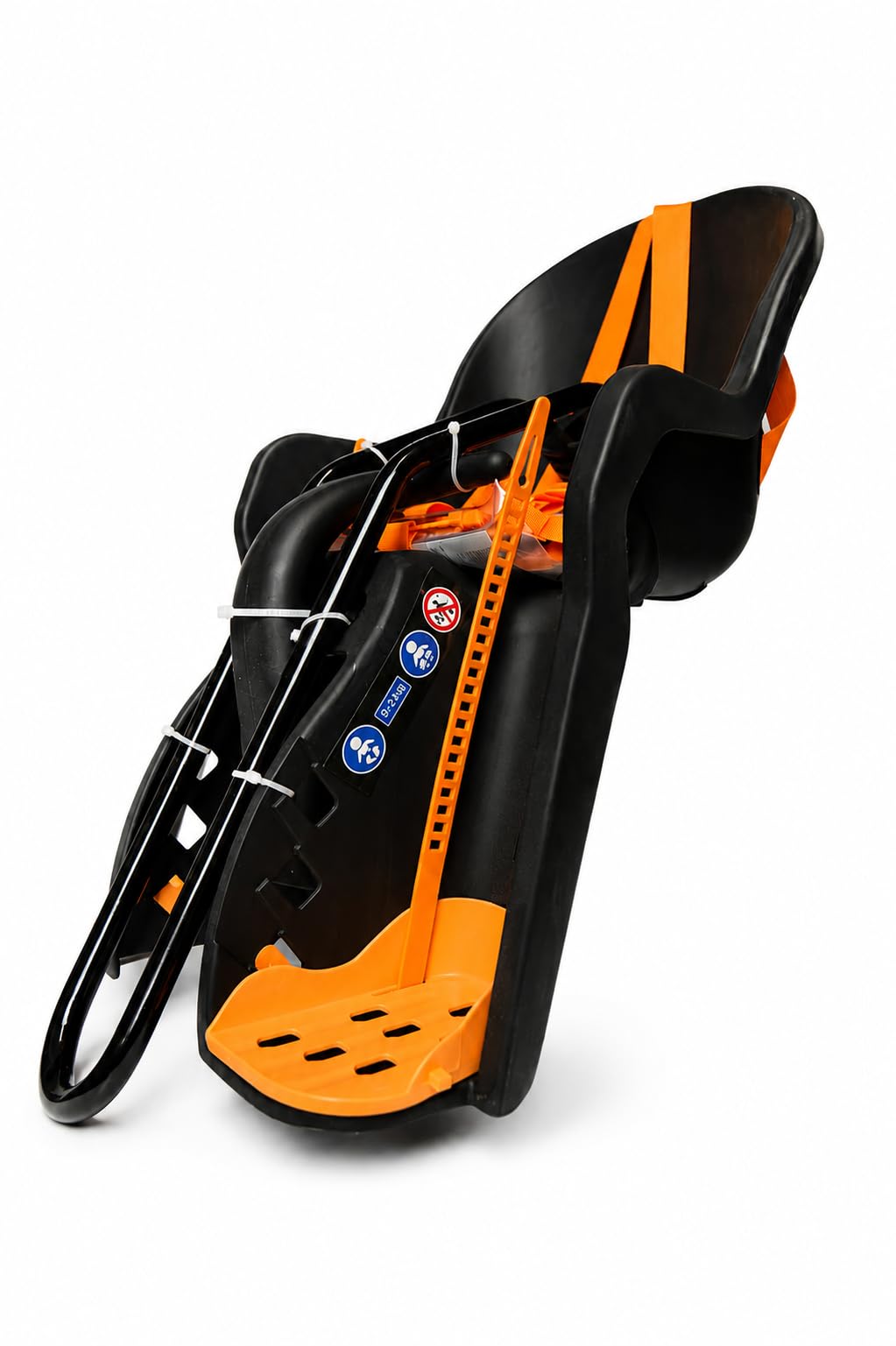 Tru Tension - Bike Seat - Secure & Adjustable - Rear Mounted