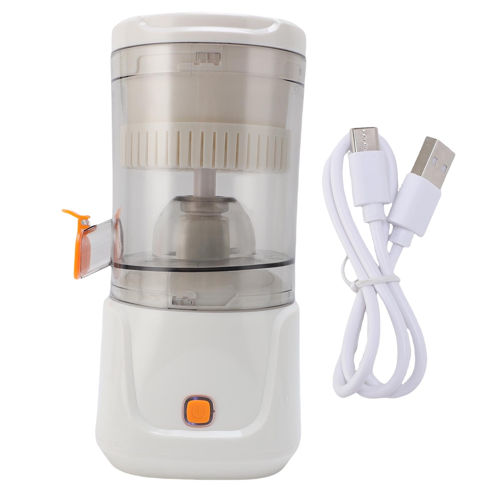 Portable electric Lemon Squeezer Orange Juicer Machine,Electric Citrus Juicer for Orange Lemon Grapefruit Lime Compact Squeezer