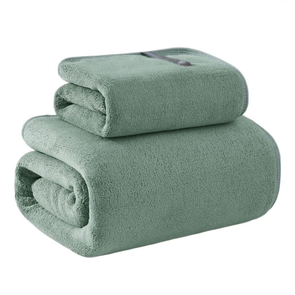 Serviette de bain à porter en coton doux pour spa à la maison