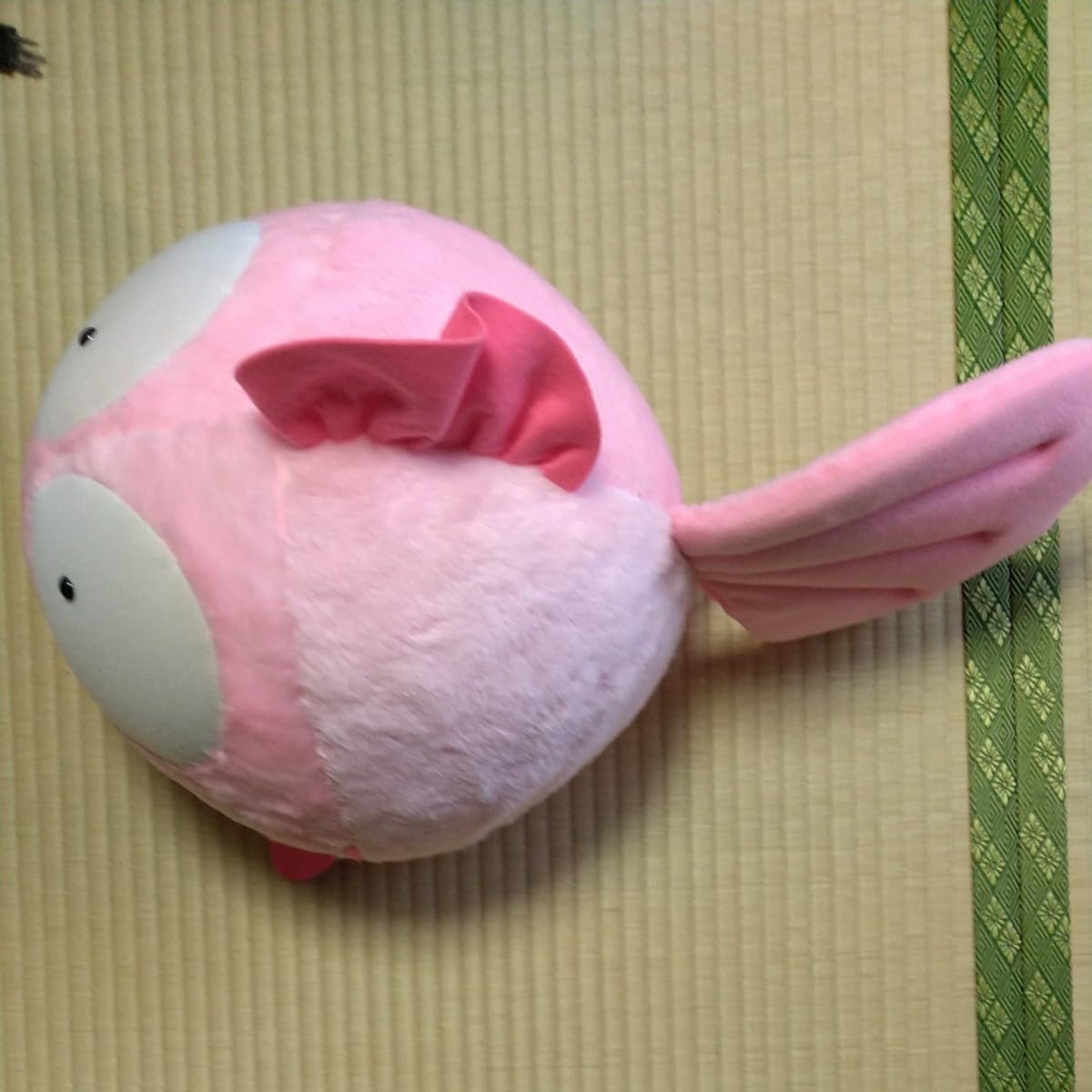 Amazon.co.jp: ぬいぐるみ きんぎよちゅういほう特大ぎょ