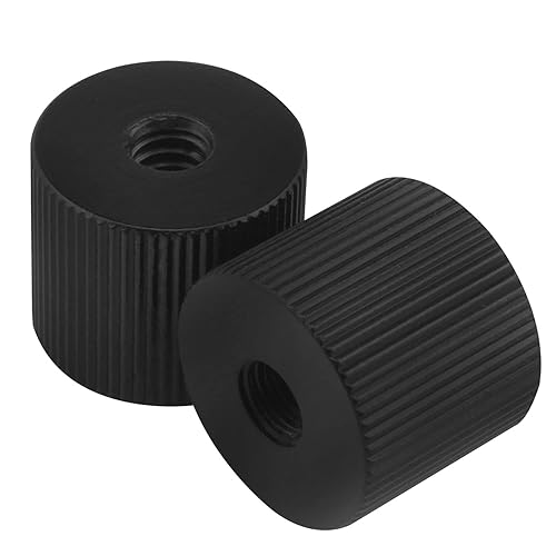 Miniatura 2 de Lovelysp - Tuerca de trípode de 14 de pulgada y 20 roscas para montaje articulado, 3 unidades