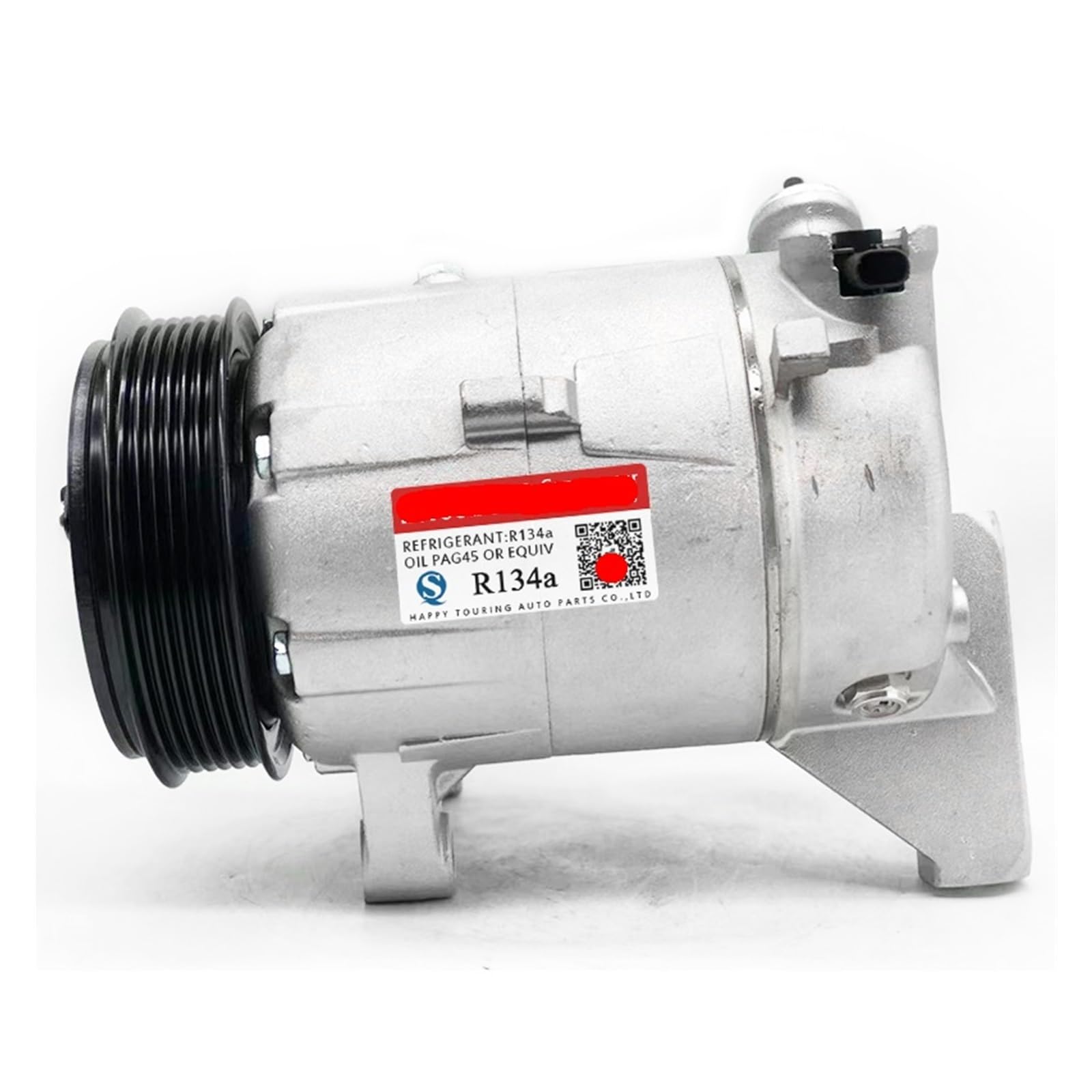 Aihdbcl One Color Ac Compressor ，Compatible For Buick， Lacrosse For Cadillac， Xts For Chevy， Impala Air 23105377 23314079 22796879 23414001，Air Conditioner Pump