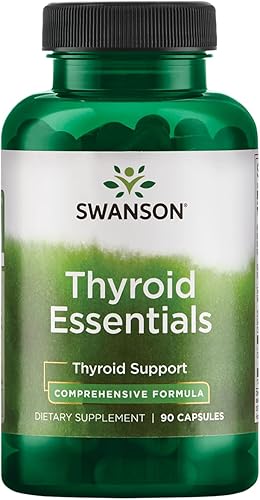 SW Condition Thyroid Essentials 90 Cap