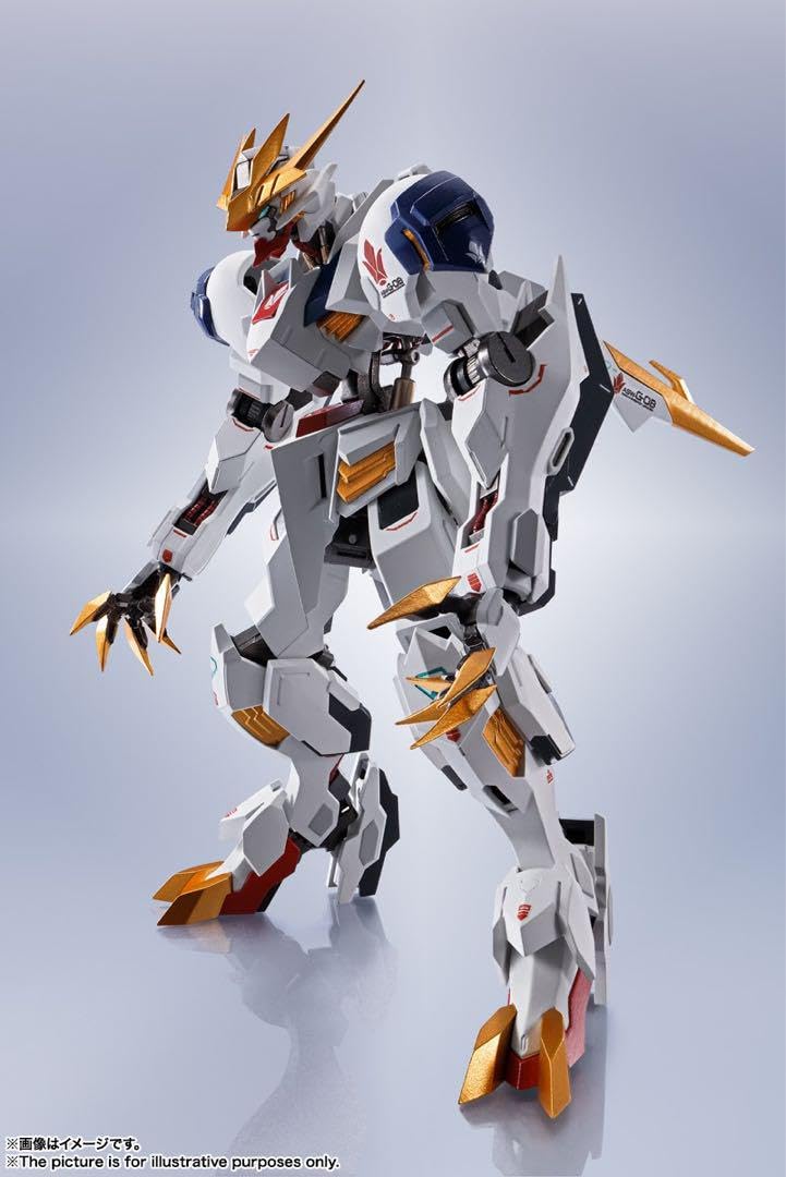 Amazon.co.jp: METAL ROBOT魂 ＜SIDE MS＞ｶﾞﾝﾀﾞﾑバルバトスルプス 