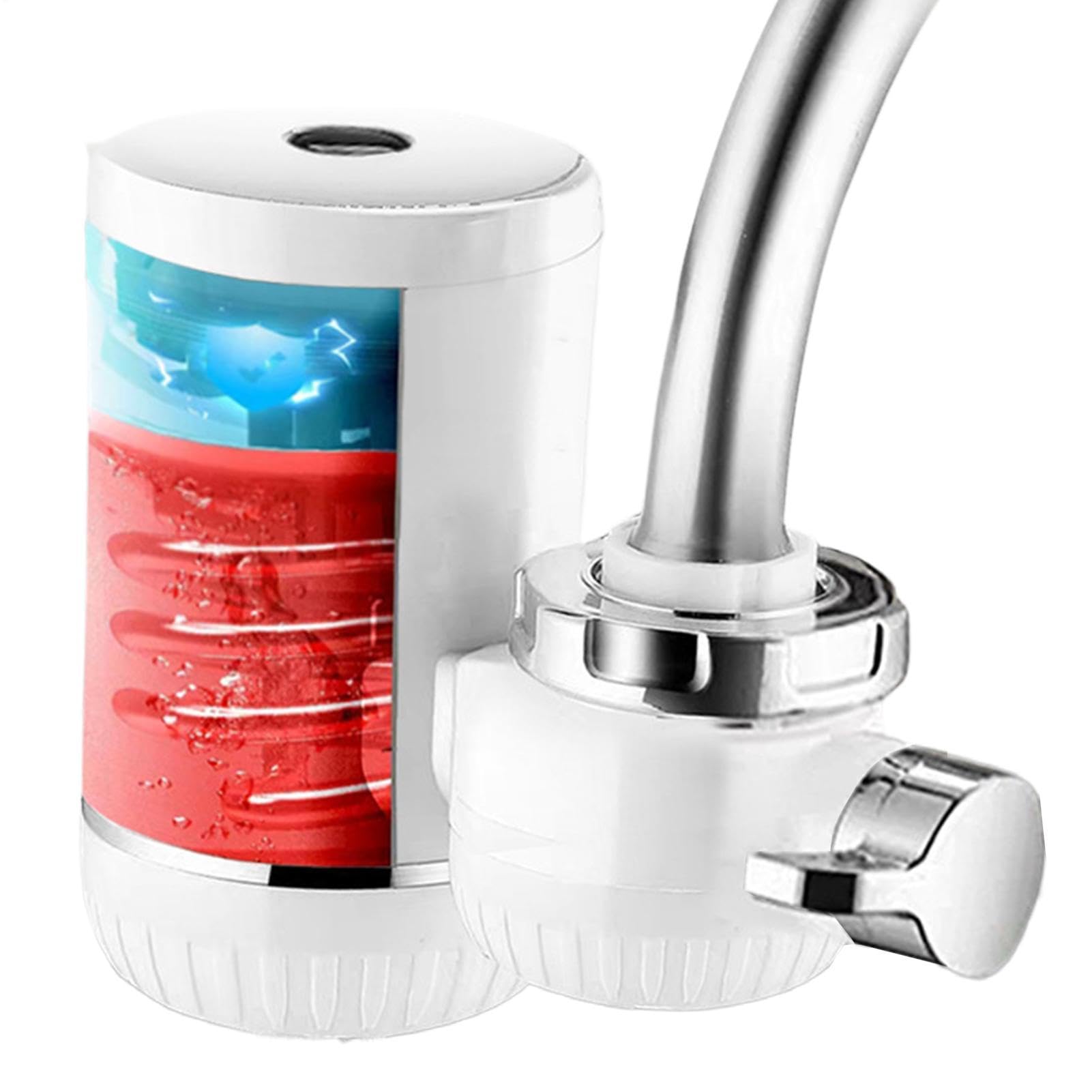 Grifo Dispensador Agua Caliente Piezas Del Accesorio Calentador Rotativas