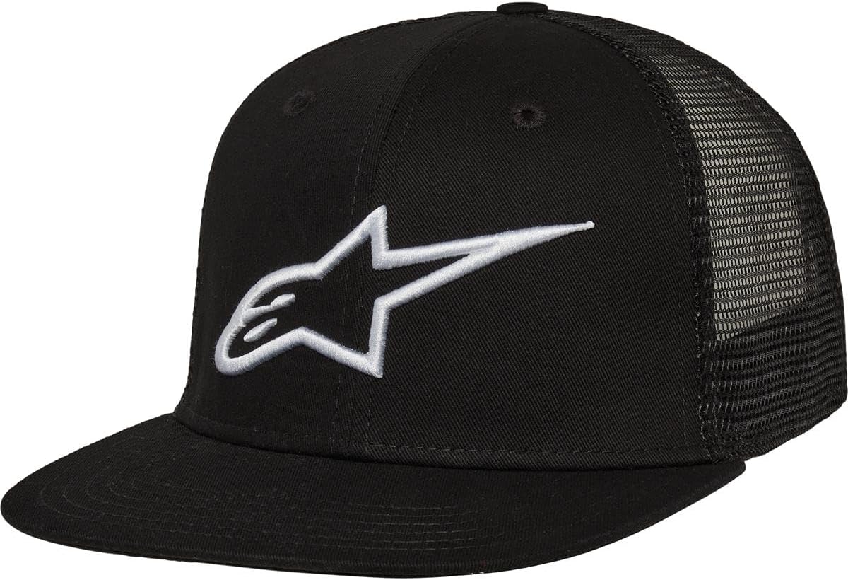 mens Corp Trucker Snapback