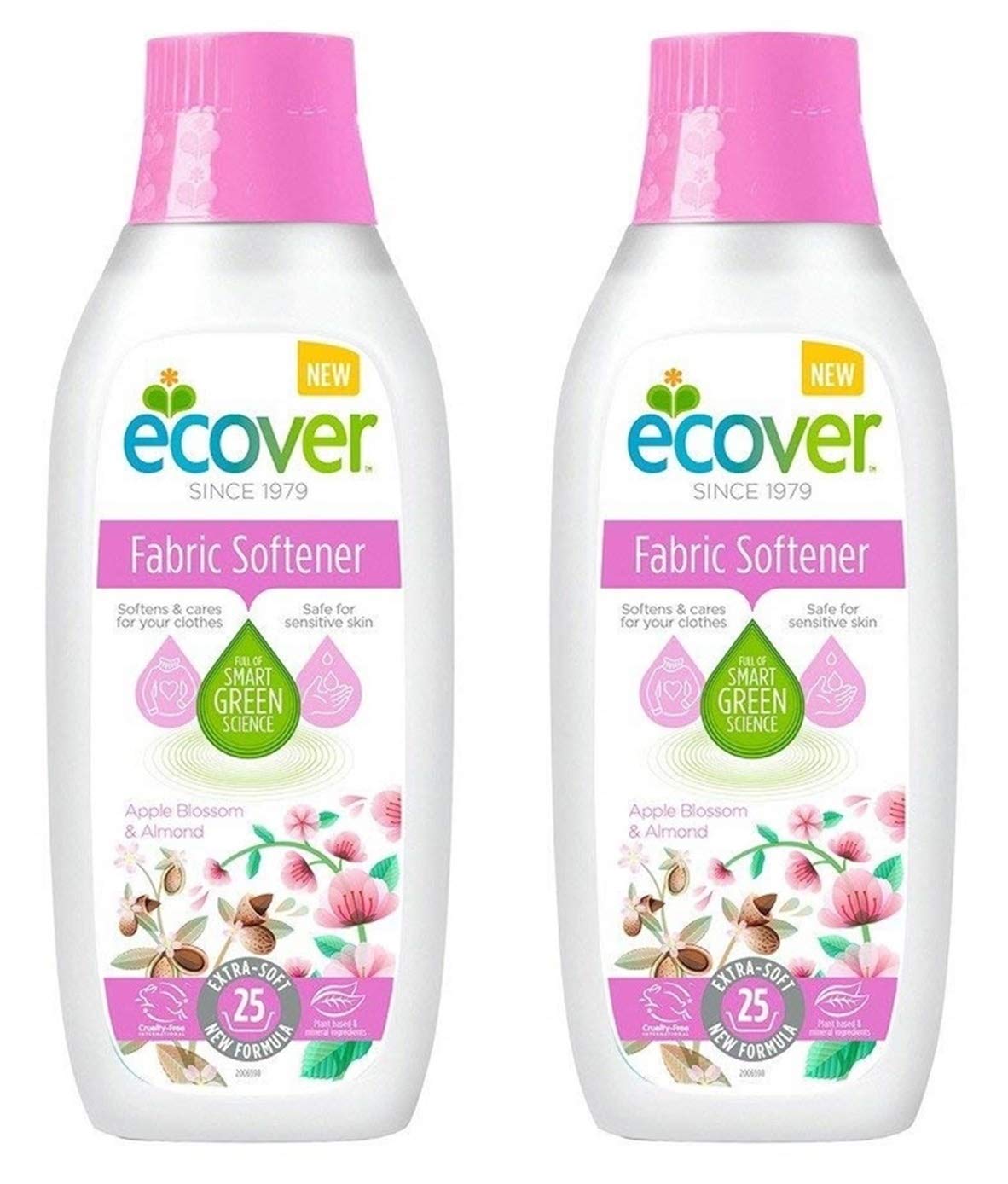 ECOVAL fabric softener flower (softening agent) body 750ml2