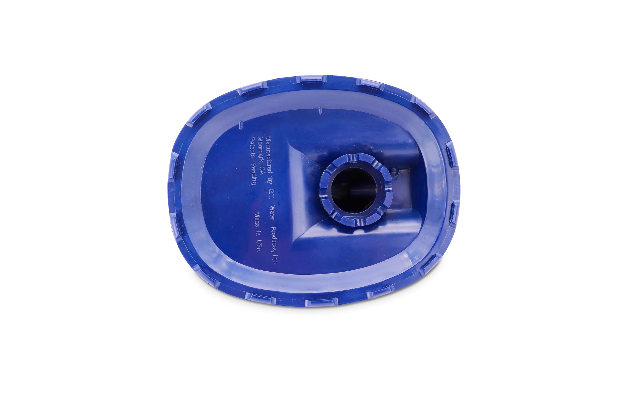Pompe-A-Lot Pompa ad acqua ad acqua con tubo di scarico da 7,3 m