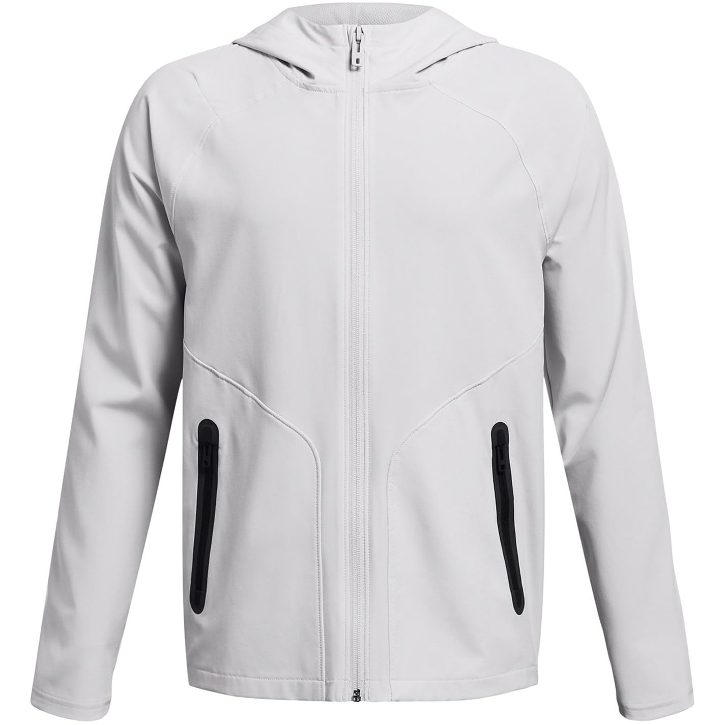 Under Armour Ua B Unstoppable - Forro polar con cremallera completa para niños
