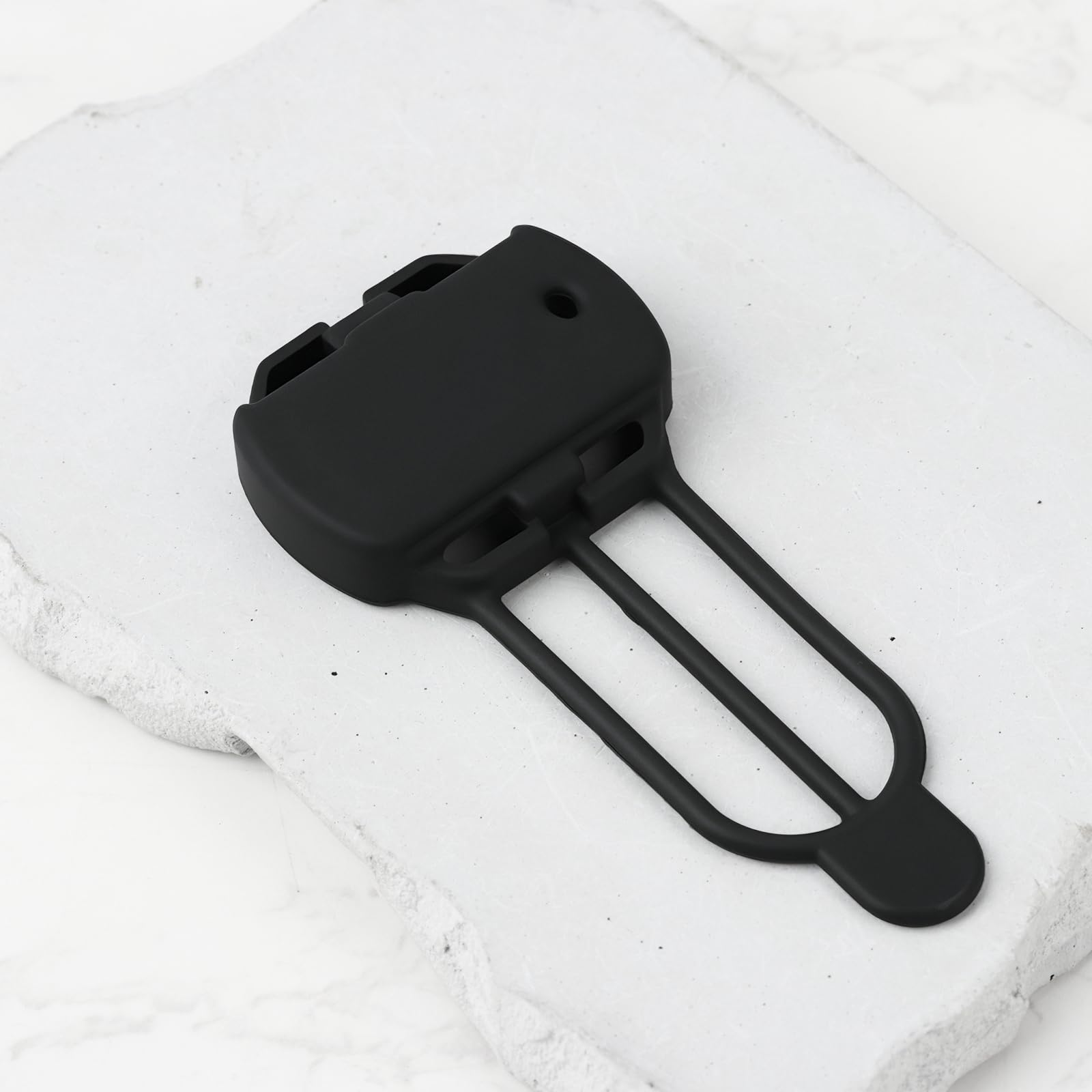 2 Cubiertas de Goma para Sensor de Cadencia Compatible con Garmin El Sensor de Cadencia