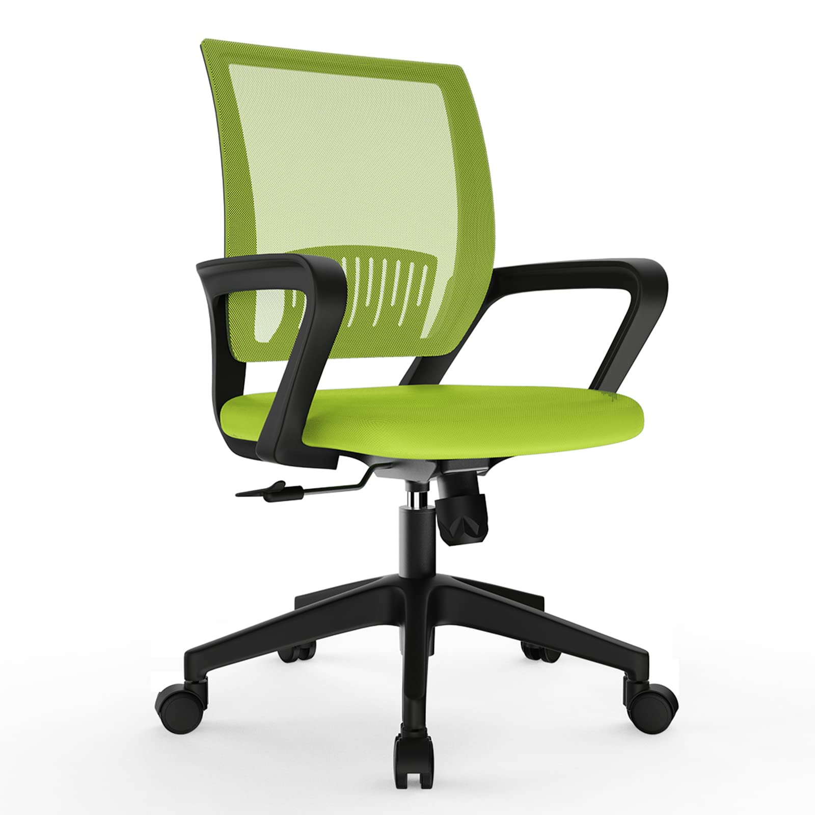 Amazon.co.jp: 5色入スタンダードオフィスチェア | 座面高さ41~53cm