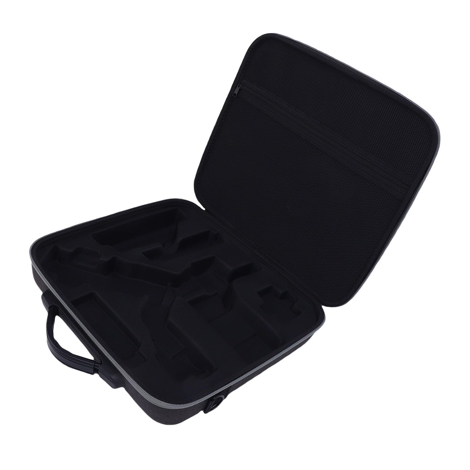 Custodia da Trasporto di Grande capacità per RS ​​4 Mini Borsa da Viaggio Ammortizzante con Tracolla Regolabile per Fotografi