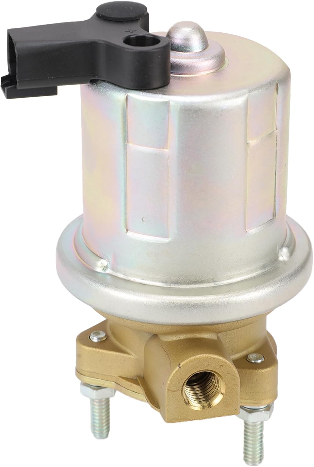 CAREONLINE New 4943049 24V Fuel Transfer Pump Fits for Cummins Engine QSB5.9 6B 5.9L Hyund-ai HL760-7 OE: 3990106