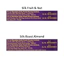 Cadbury Dairy Milk Silk Chocolate Bar Large Combo (Silk Fruit & Nut 137 g, Silk Roast Almond 143 g), 280 g gallery image