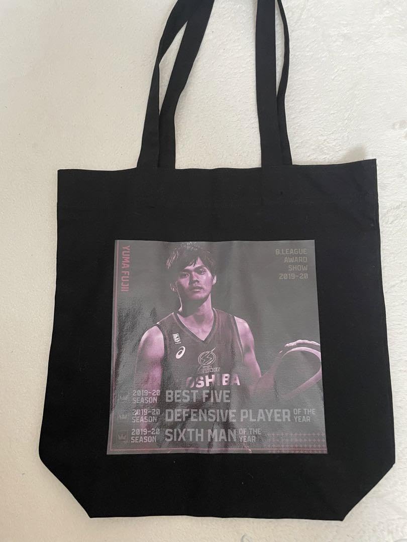 藤井祐眞 川崎ブレイブサンダース サイン入りリュック 最終