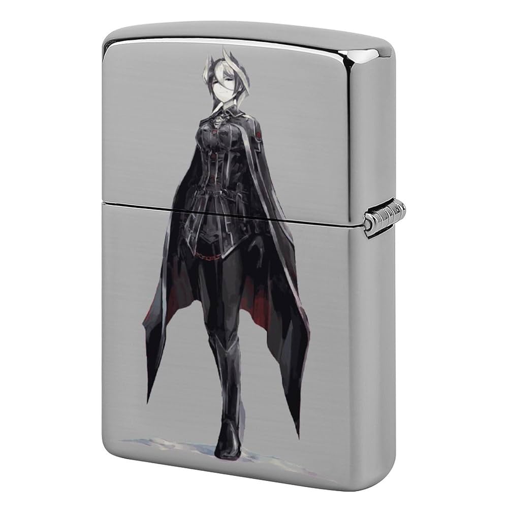 Zippoライターとレザーケースセット　機動隊 Amazon.co.jp: ライターケース ZIPPOライター兼用 メイドイン