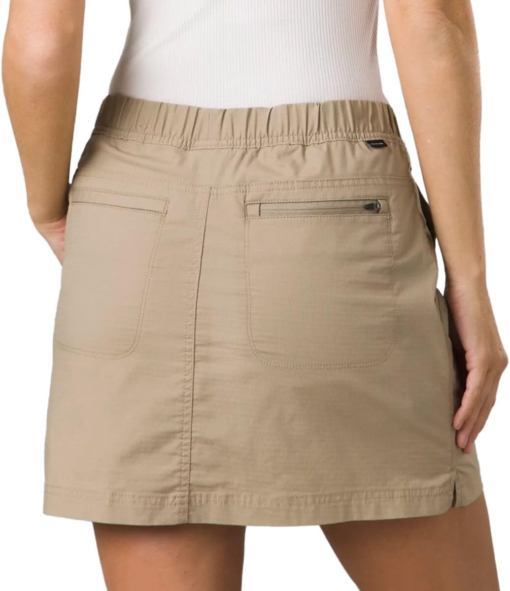 prAna Double Peak Skort
