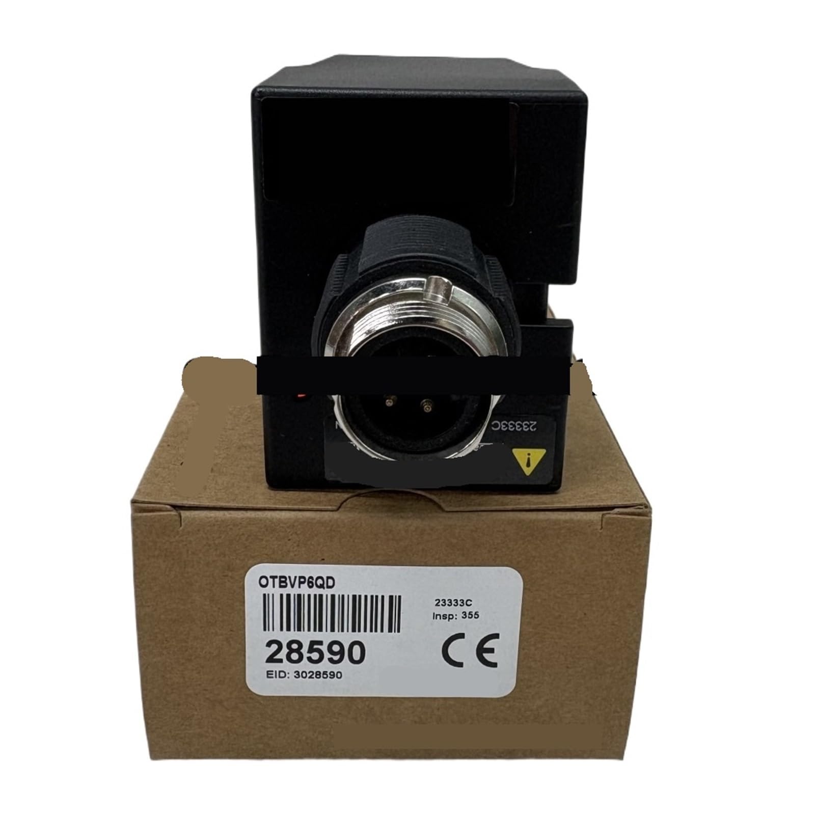 MBPAIHOP QTBVP6QD photoelectric sensor