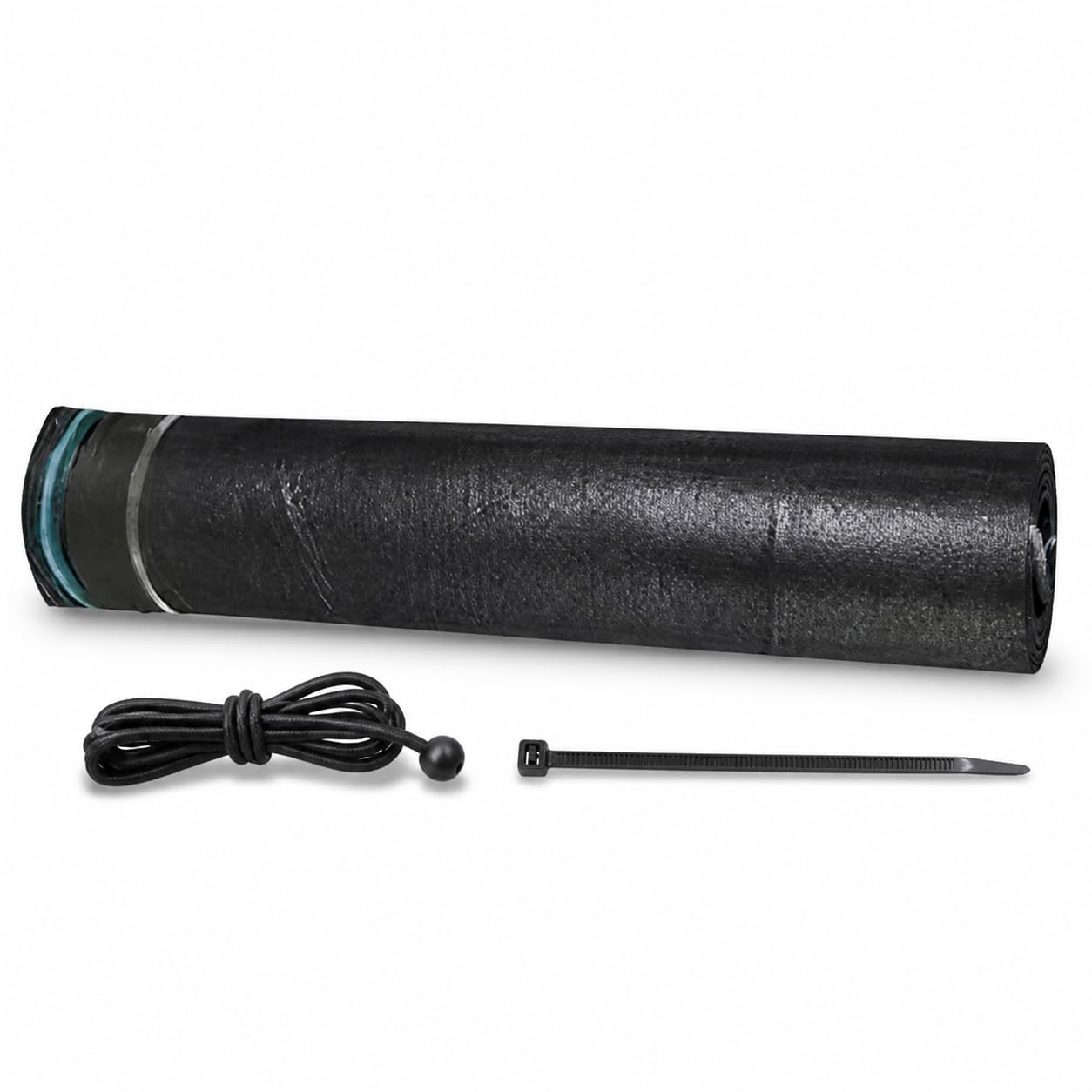 Filet d'ombrage pour Serre agricole, 2x15m, Cordons et Attaches Inclus