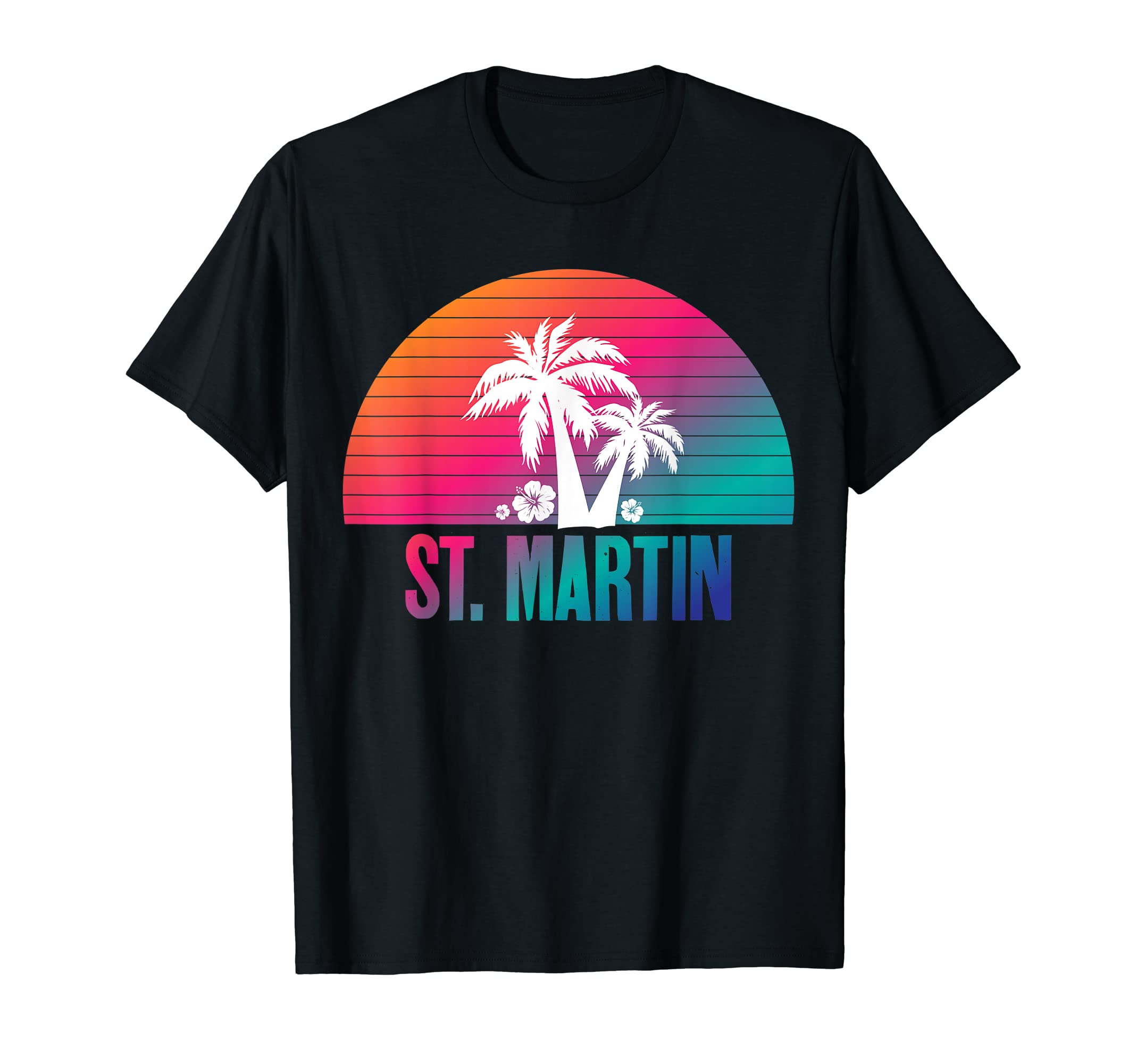 Saint Martin coSaint Martin T-Shirt