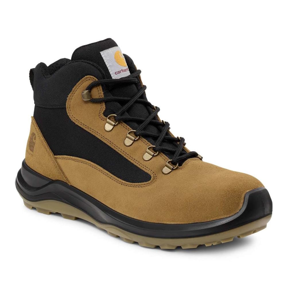Carhartt Chaussures de travail unisexes Belmont Rugged S3L Safety
