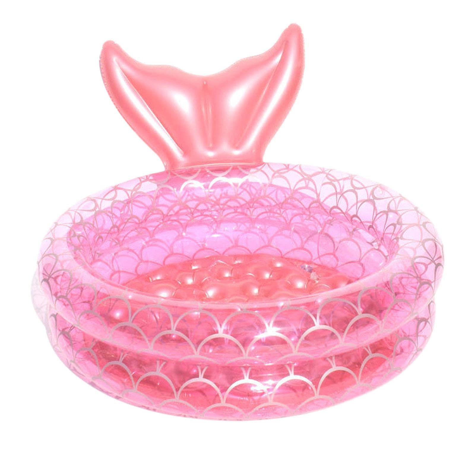 TRENDYNEST® Inflatable Swimming Pool Kiddie Garden Backyard Paddling Pool Pink 90cm | Home & Garden | Yard, Garden & Outdoor Living | Pools & Spas | Swimming Pools | Inflatable & Kid Pools-picture-18