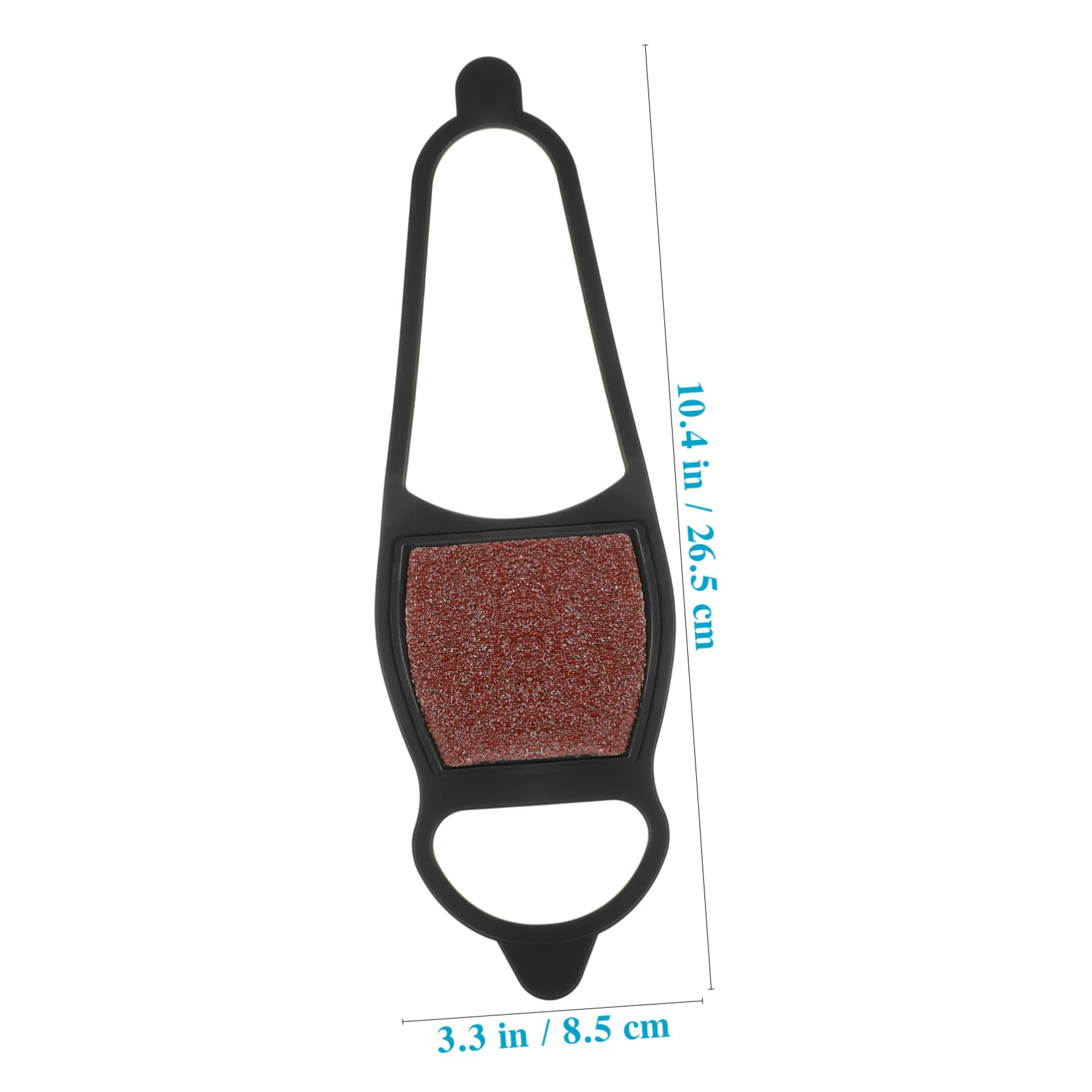 Crampons pour Chaussures Hiver Antidérapants Double Face, Taille 35-43