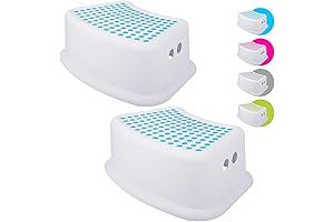 Step Stool for Kids (2 Pack)
