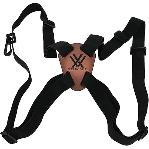 Trummul Binocular Harness Strap Best Chest Harness Strap for Hunters Photographers and Golfers