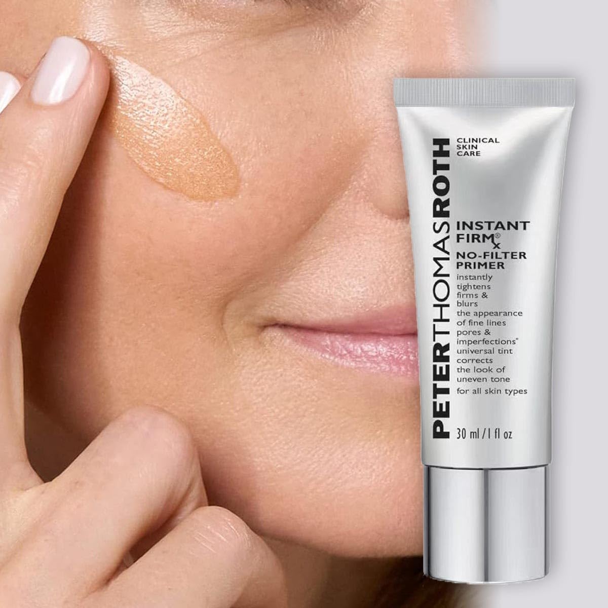 Infinite Love Pre-Base Reafirmante Antiarrugas Con Efecto Lifting Instantáneo