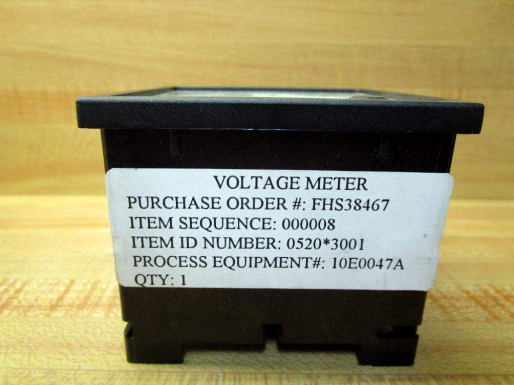 FHS38467 Voltage Meter