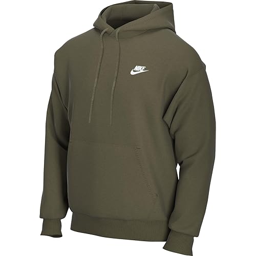 Nike Men's Sportswear Club Pullover Hoodie