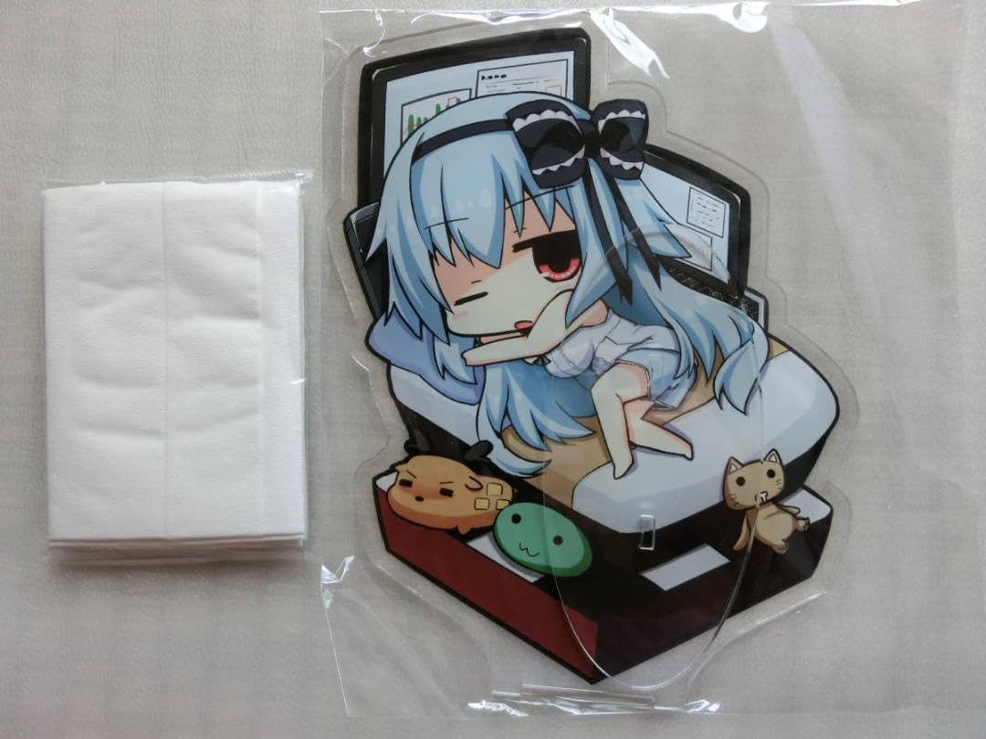 Amazon.co.jp: まどそふと ワガママハイスペック 鳴海兎亜 アクリル