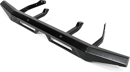 Miniatura 2 de KUAFU Protector de cepillo de parachoques trasero compatible con Polaris Ranger 2018-2025, INTL Ranger 1000, Crew 1000, Crew XP 1000, Ranger XP