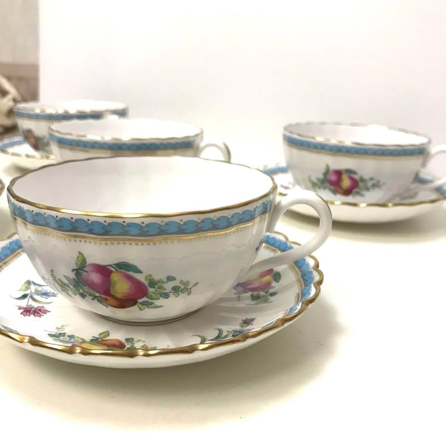 Spode スポード トラップネルスプレイズ