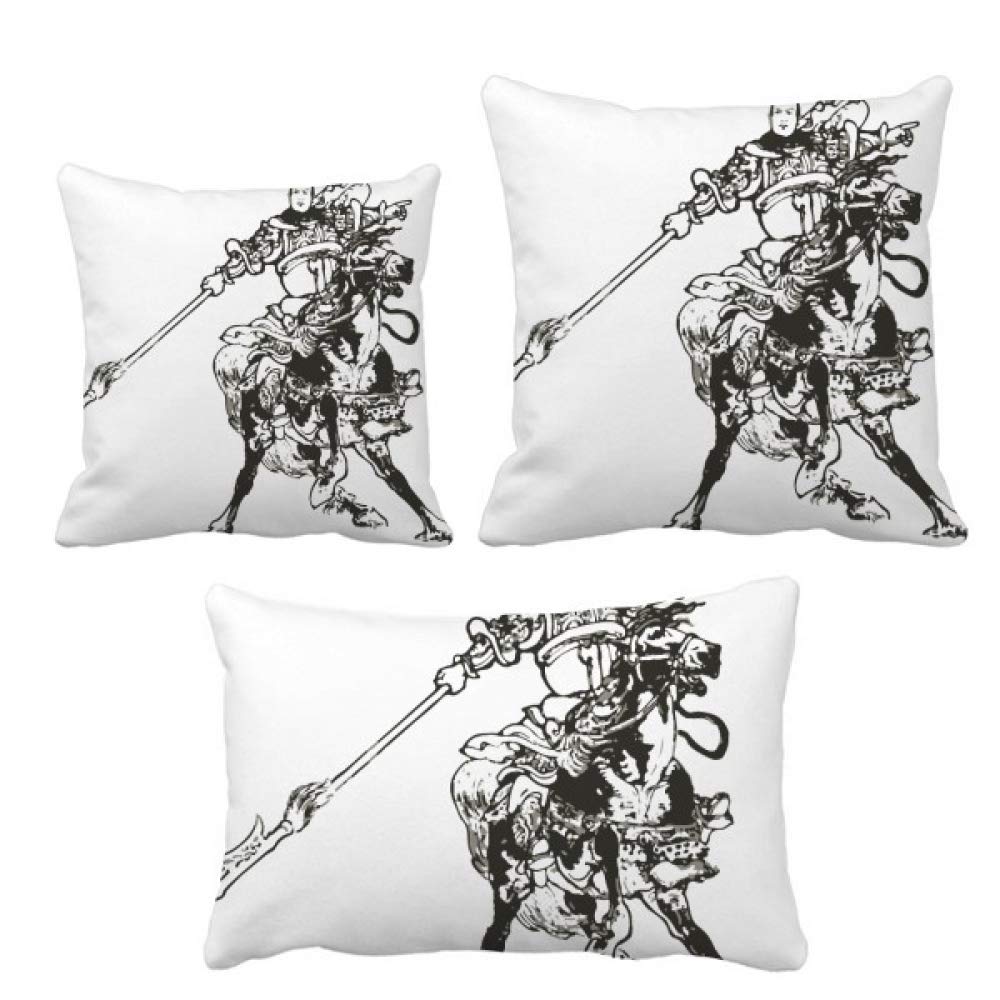 Décoration chinoise haut de gamme La romantique des jalons en céramique