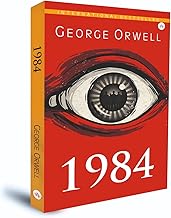 1984 | George Orwell | International Bestseller Book