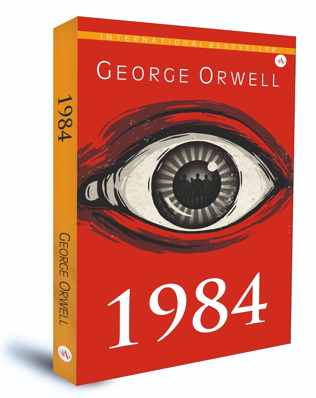 1984 | George Orwell | International Bestseller Book
