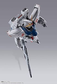 BANDAI - L BUILD F91  CHRONICLE WHITE　新品 Amazon | TAMASHII NATIONS METAL BUILD 機動戦士ガンダムF91