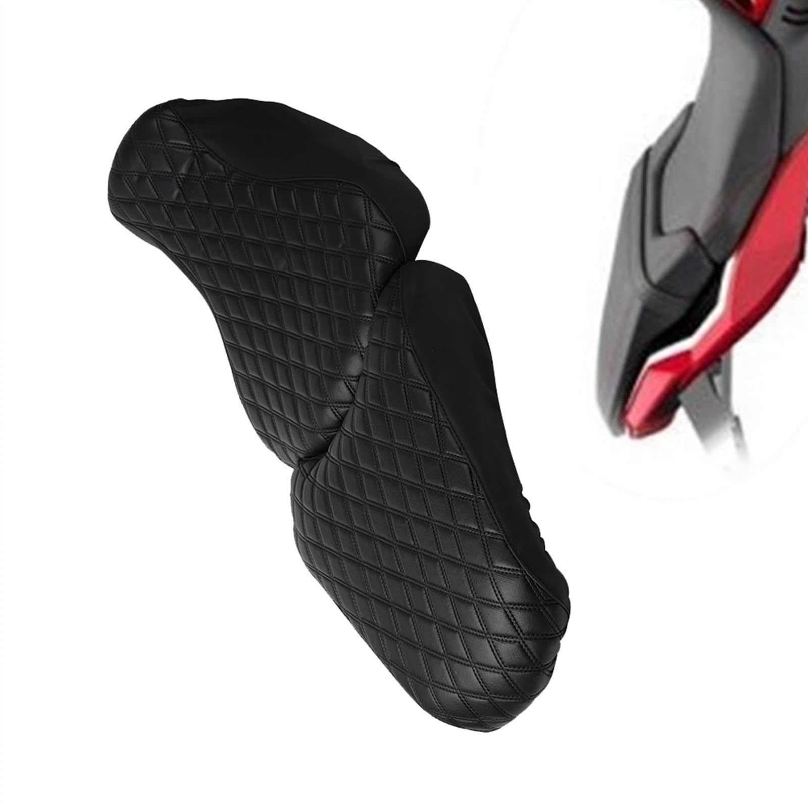 Housse de siège CB 650R évite la selle brûlante et poussière coussin CBR650R