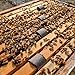 Varroxsan Oxalic Acid Strips - Varroa Mite Treatment for Beehives - Slow-Release Strip for Easy Mite Management - 20 Strips