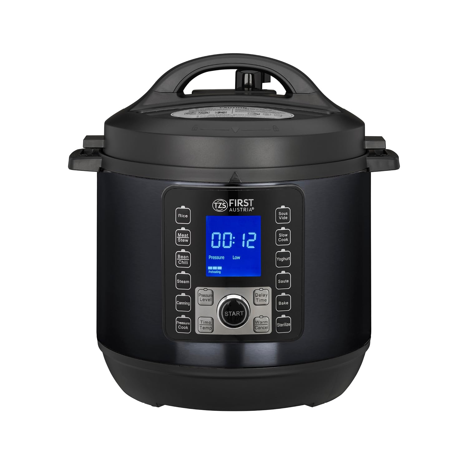 TZS First Austria - Electric Pressure Review – Best Value for Money?
