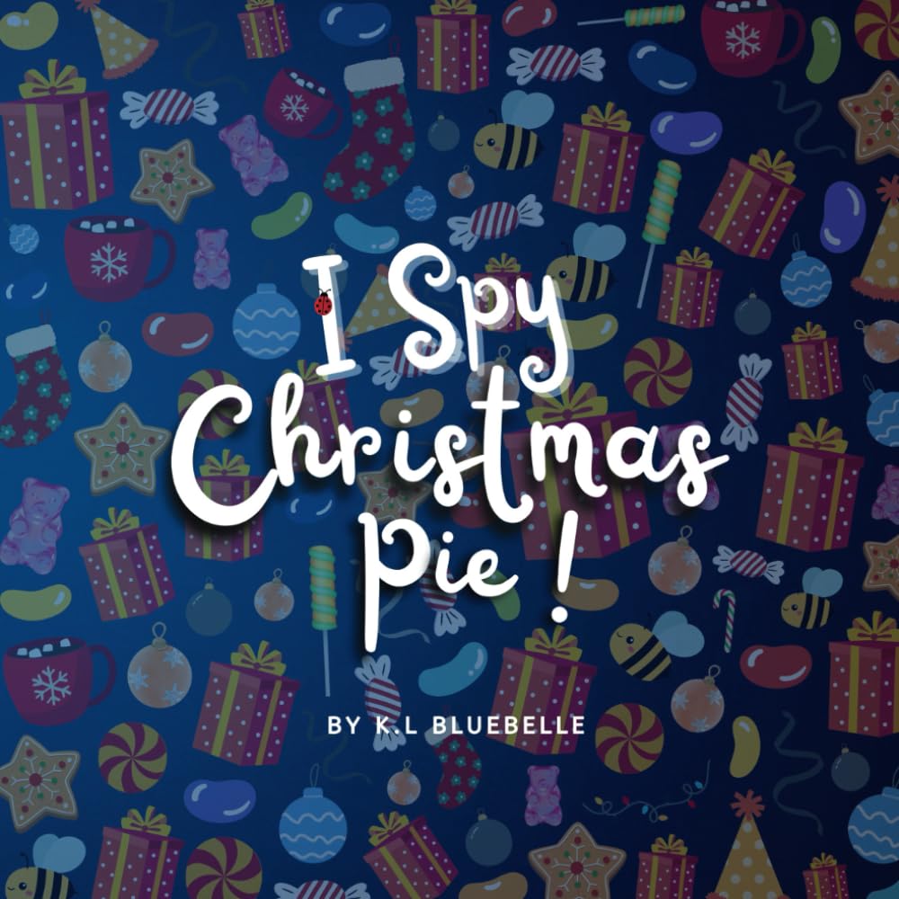 I Spy Christmas Pie!