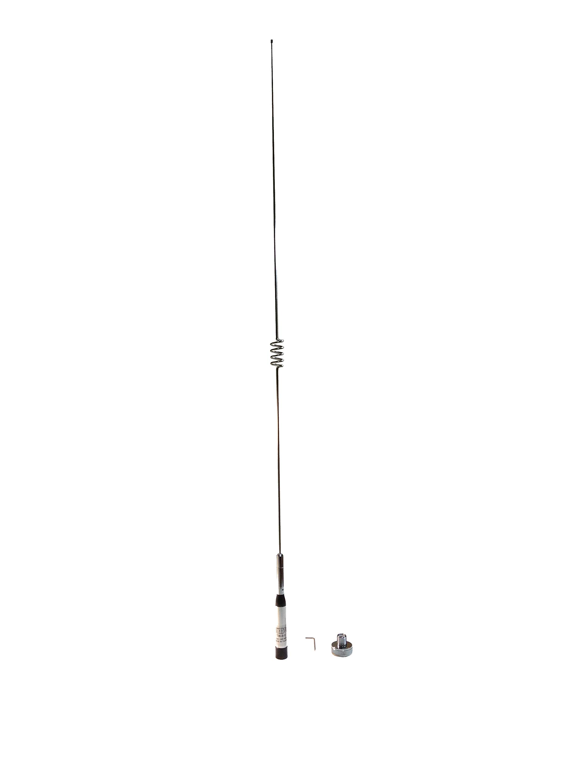 Buy Anteenna TWB5 Ham Mobile Antenna with UHF Male Connector 144