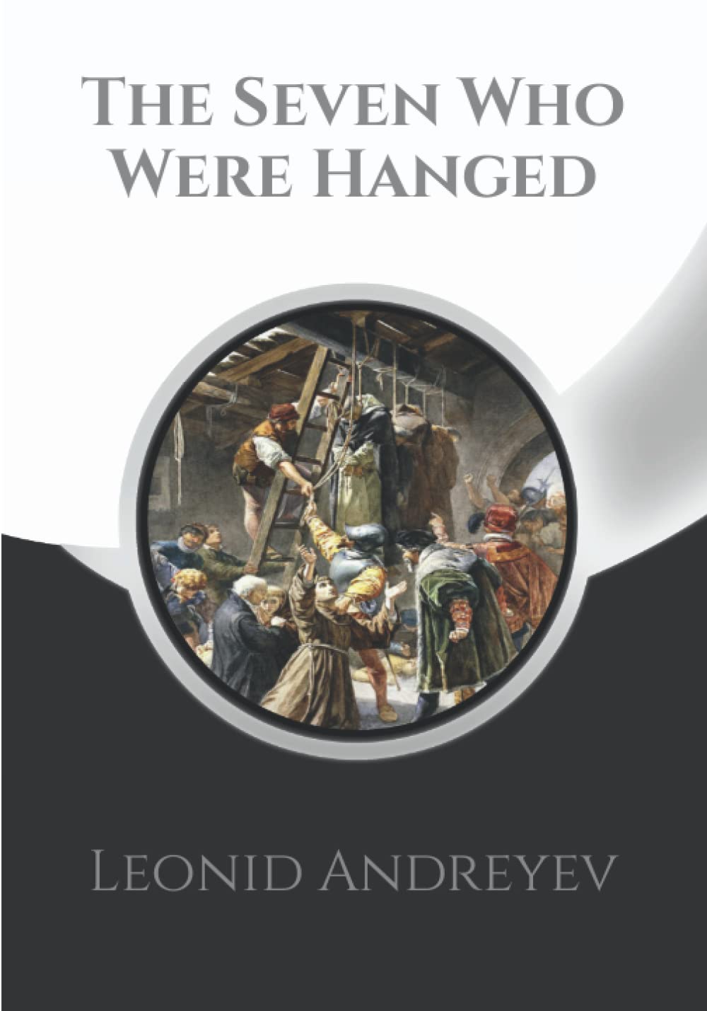 The Seven Who Were Hanged + Note Pages