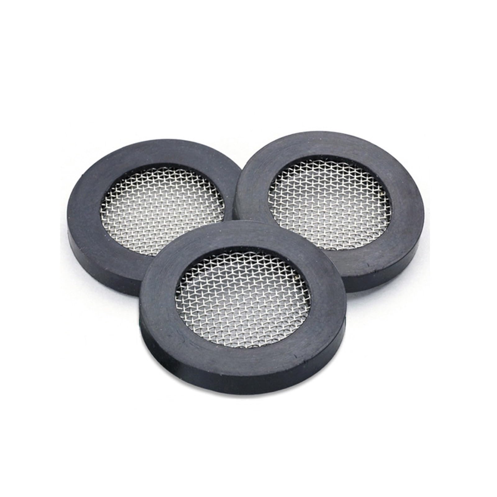 Junta tórica de goma for manguera ducha (1/2", 3/4" y 1"), 10 unidades, 50, Dn15, Dn20 Dn25(24mm filter,100pcs)