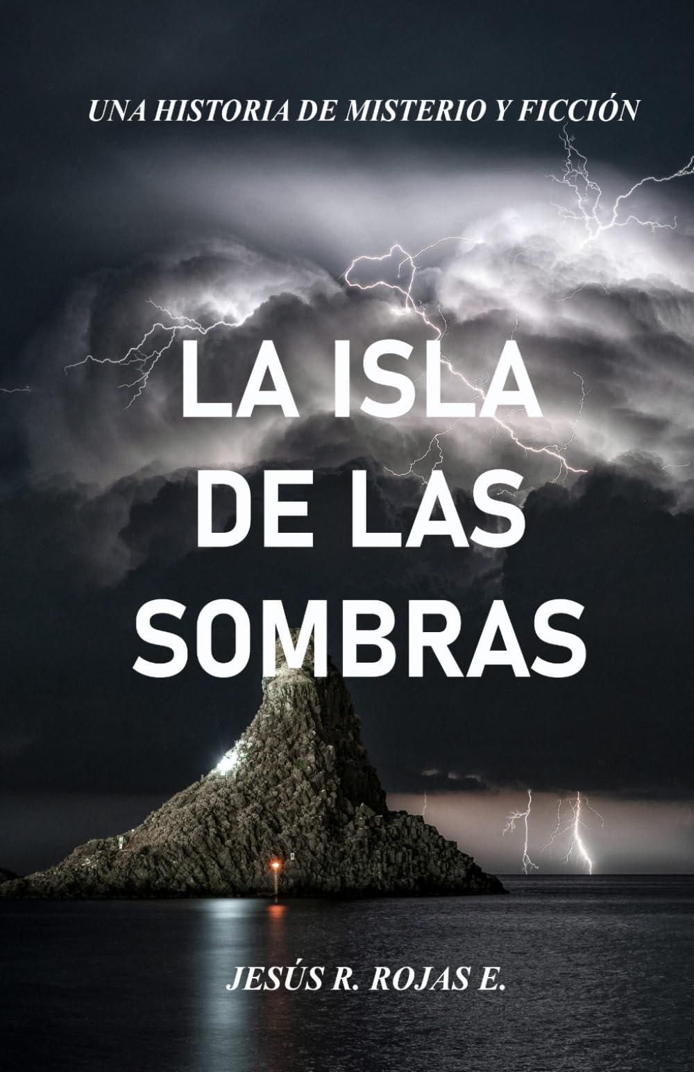 LA ISLA DE LAS SOMBRAS: UNA HISTORIA DE MISTERIO Y FICCIÓN