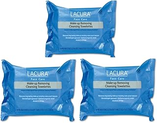 Toallitas desmaquillantes para el cuidado fac...