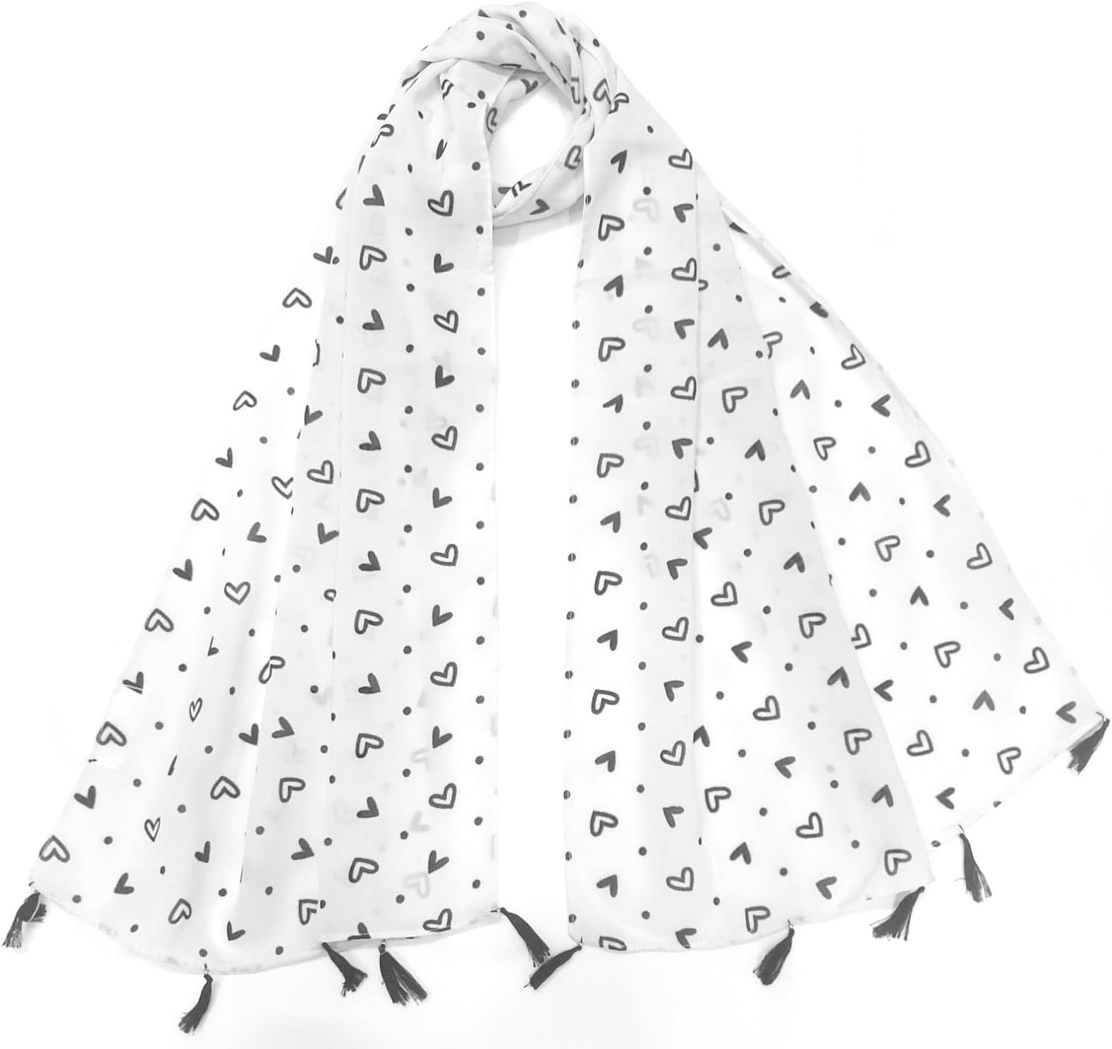 GenericTIASA PRIINTED SCARVES