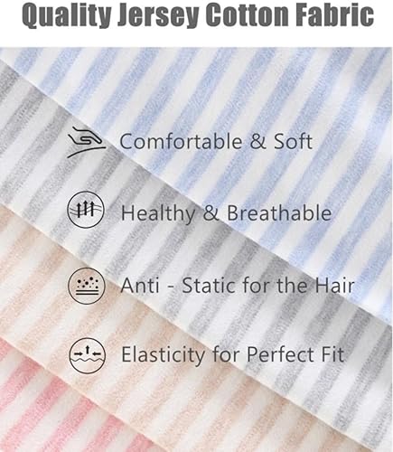 Miniatura 3 de Protector de almohada de espuma viscoelástica, funda de almohada de algodón, funda de almohada transpirable, suave, hipoalergénico, cómodo